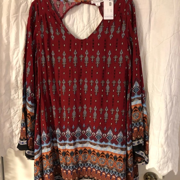 Love Riche blouse - Picture 1 of 5